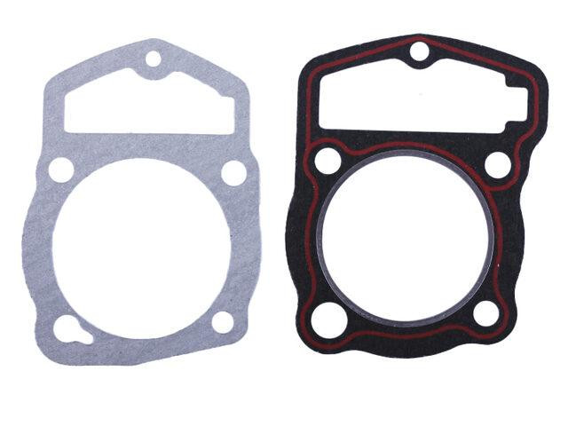 Прокладка циліндра СВ-150, 62 мм, пара Мукачево - фото 1