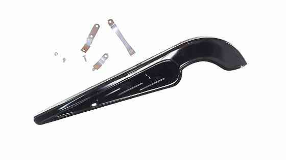 Защита цепи велосипеда (металл) FM Мукачево