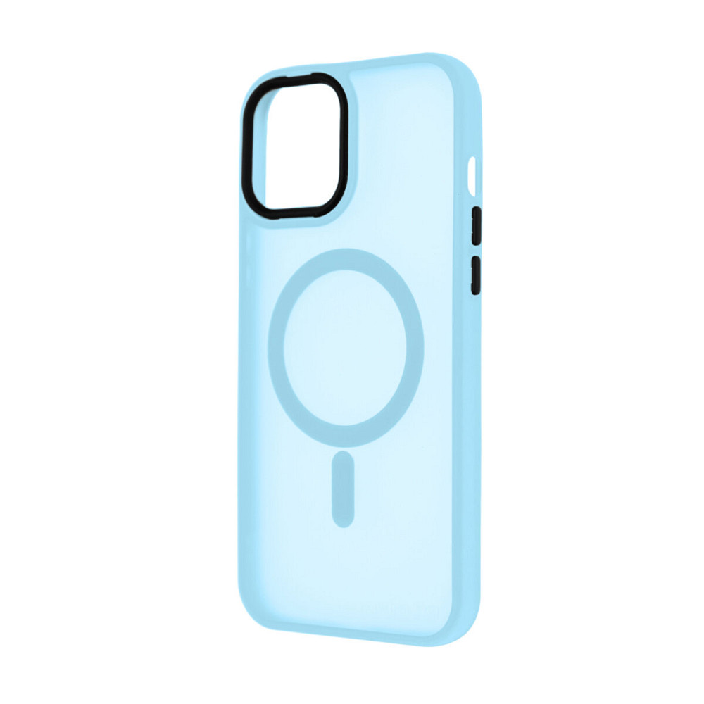 Чохол для смартфона Cosmic Magnetic Color HQ for Apple iPhone 11 Pro Max Light Blue Киев - изображение 1