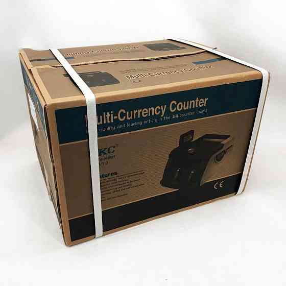 Лічильник купюр для грошей Bill Counter GR-6200, Механічна лічильна машинка, Апарат для PM-913 перевірки купюр Київ