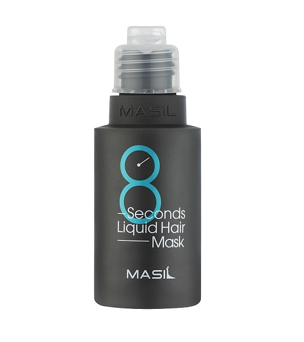 Маска для волос Объем 8 Seconds Liquid Hair Mask Masil 50 мл Киев - изображение 2