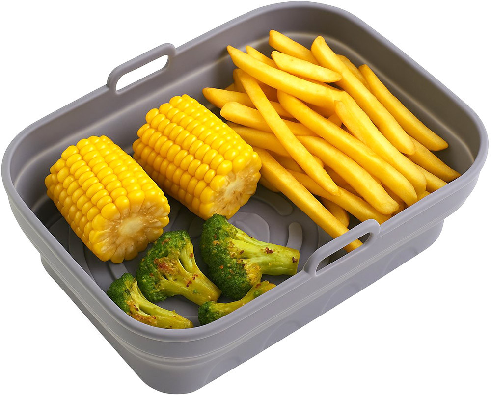 Форма для мультипечі Adler AD 6736 харчовий силікон/ для 4-5л/ розміри:19,8x13,1x7 см Винница - изображение 4