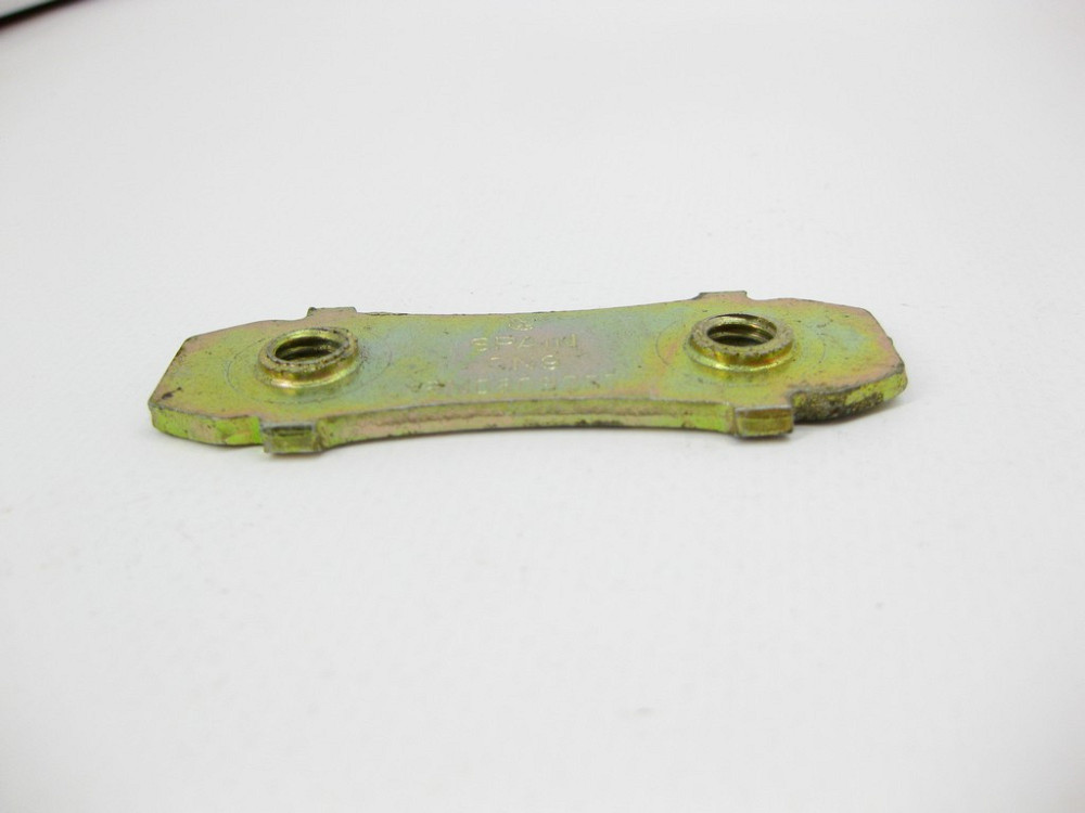 VAG  6N0809237 Кріпильна пластина петлі - вуха замка двері Одеса - фото 2