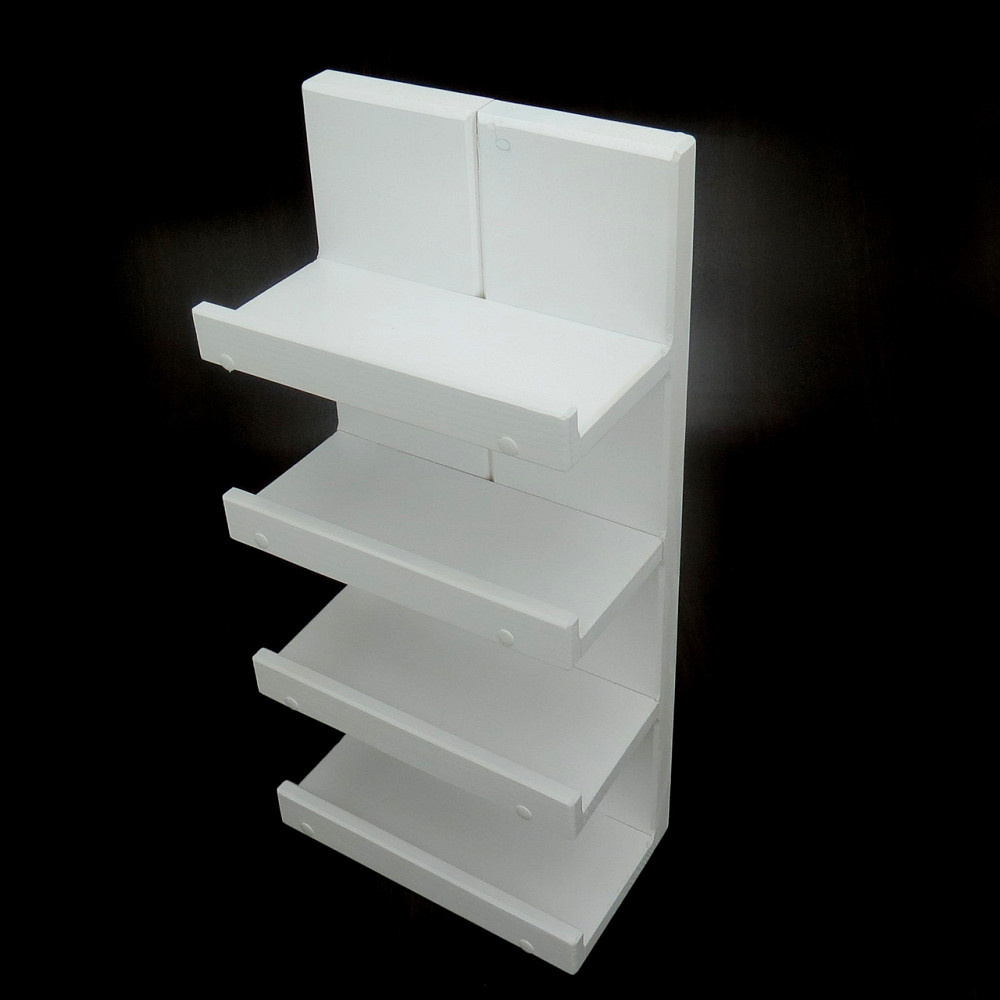 Полиця для ванної "Золінген" зефір Миколаїв - фото 3