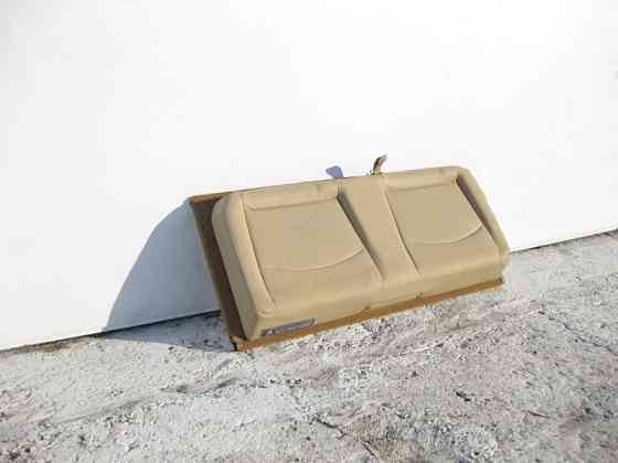 Mercedes-Benz  A2119300112 8K59 Бежеве сидіння третього ряду сидінь E-Class S211 універсал Одесса