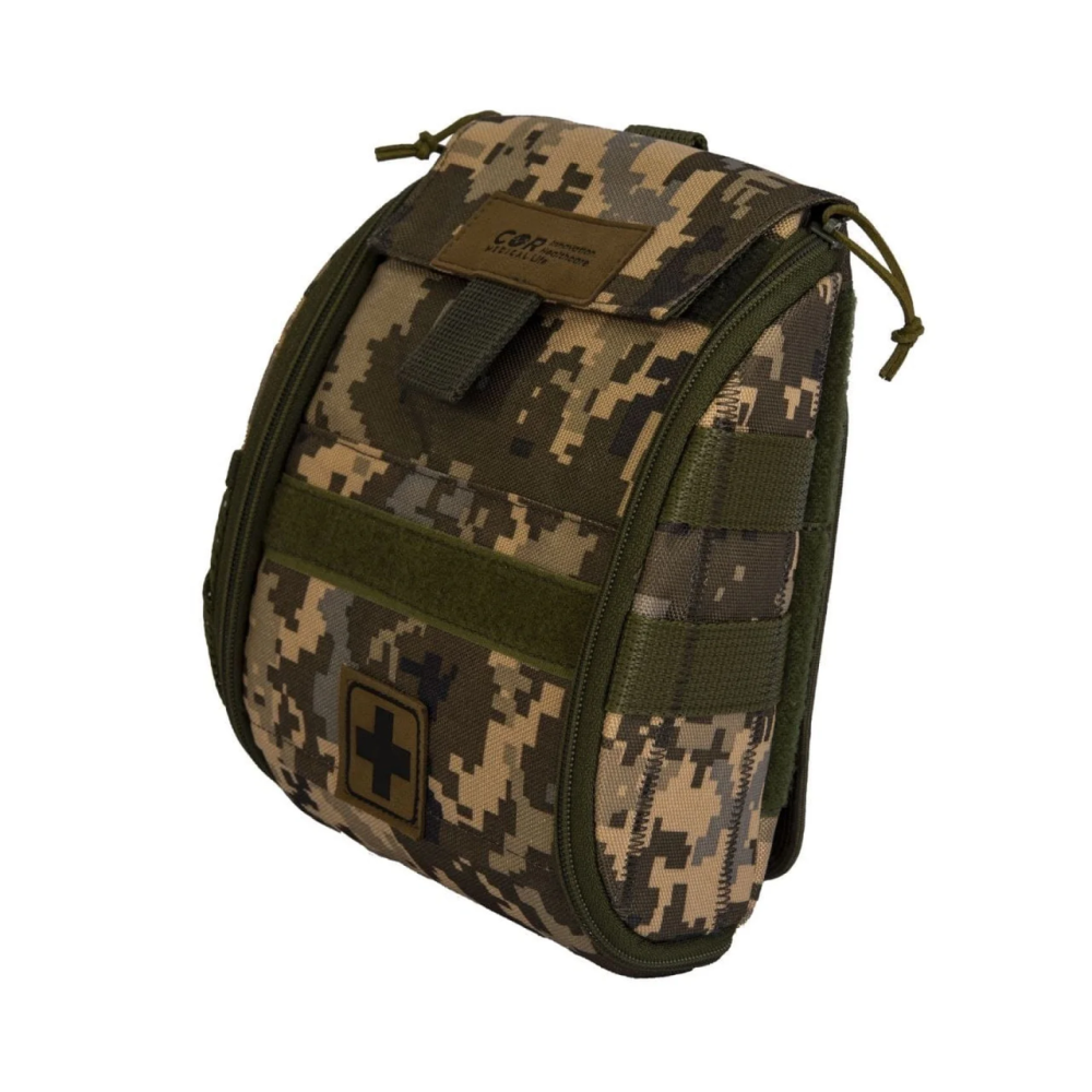 Сумка медична лонгет COR-KIT01 (Піксель) Вінниця - фото 2