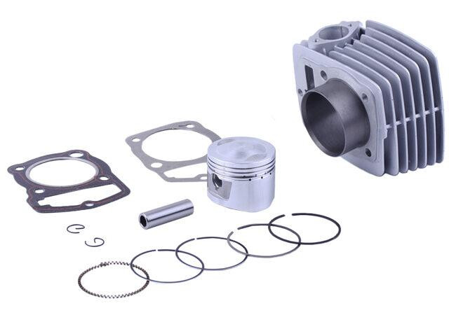 Цилиндр в сборе 62 мм, 11 - СВ-150 Мукачево - изображение 2