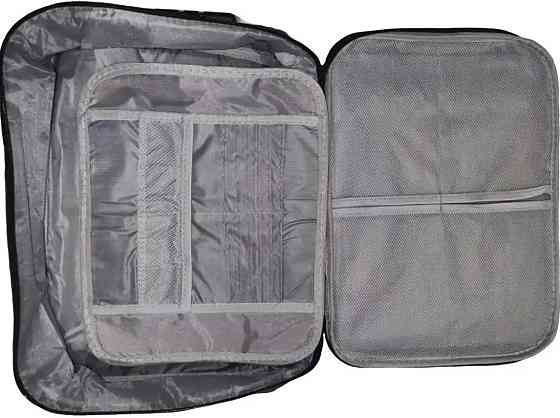 Органайзер для документів MHZ 9438, сірий Вінниця