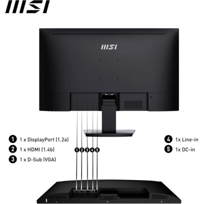 Монітор MSI PRO MP275Q Вінниця - фото 3