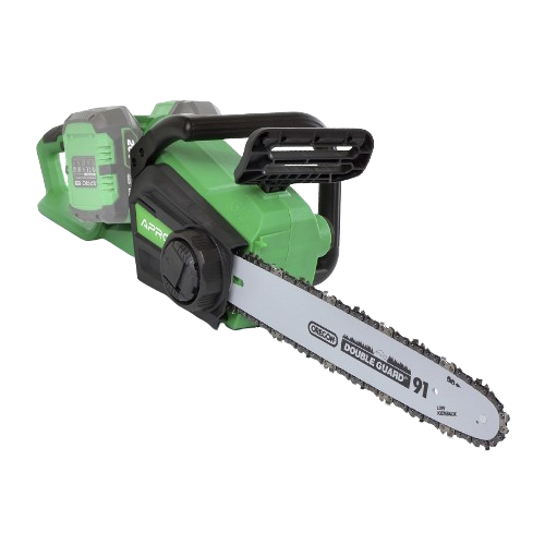 Пила ланцюгова безщіткова акумуляторна BCS-40/без АКБ APRO Житомир - фото 1