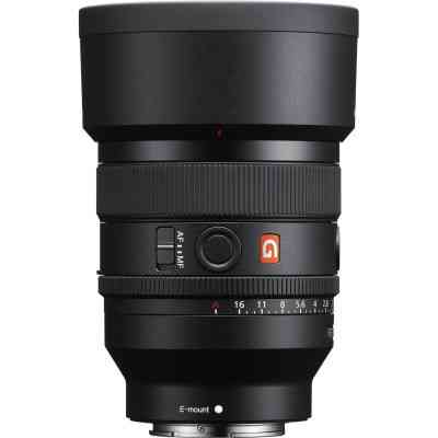 Объектив Sony 50mm f/1.4 GM for NEX FF (SEL50F14GM.SYX) Винница