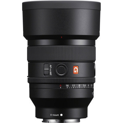 Объектив Sony 50mm f/1.4 GM for NEX FF (SEL50F14GM.SYX) Винница - изображение 5