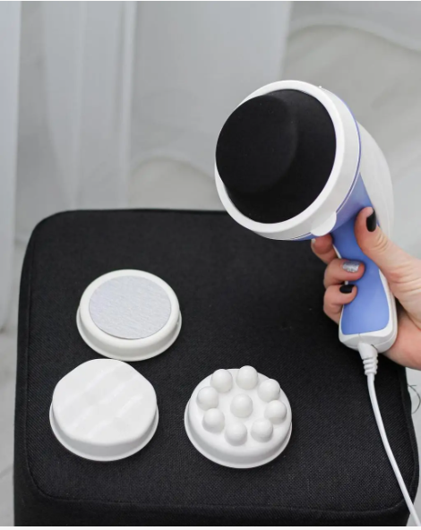 Массажер Relax and Spin Tone SQ-812/RK-001: вибрационный массаж, 6 режимов, 2500 об/мин Одесса - изображение 5