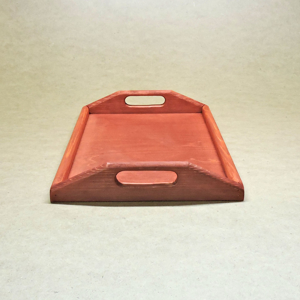 Поднос деревянный 