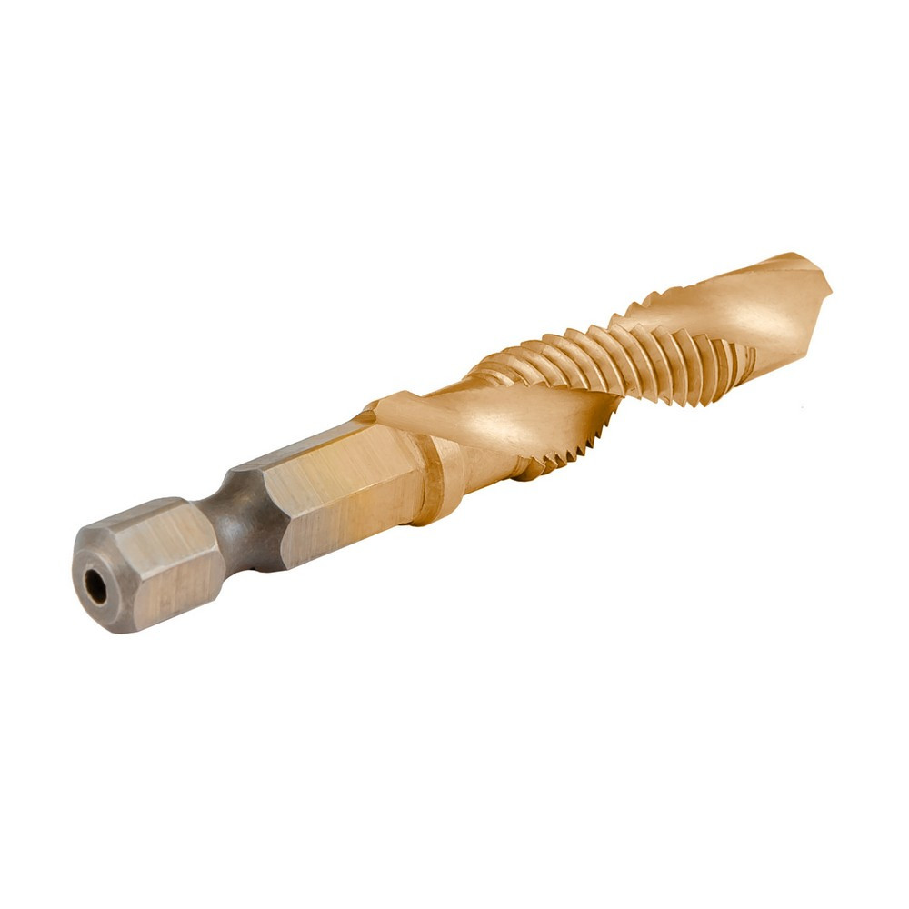 GRANITE Свердло-мітчик GRANITE HSS M8х1.25 мм 11-08-125 Коломия - фото 2