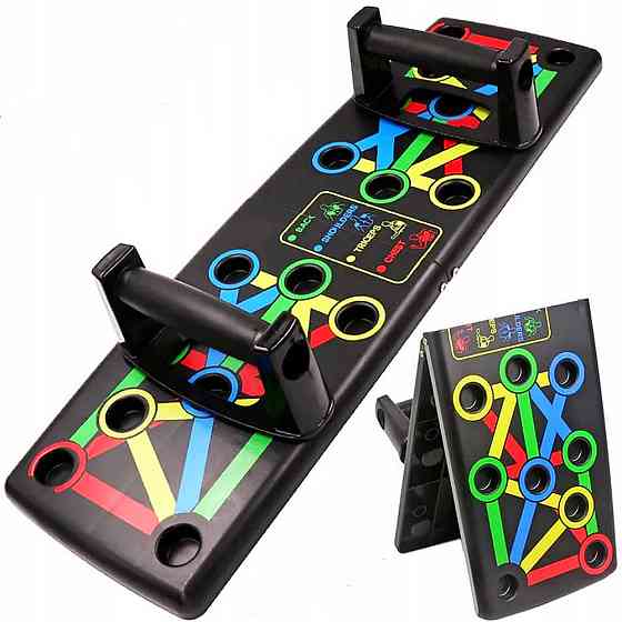 Доска для отжиманий Foldable Push Up Board SBR Киев