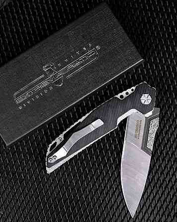 Нож выкидной Extrema ratio steel black ВТ6881 Одесса