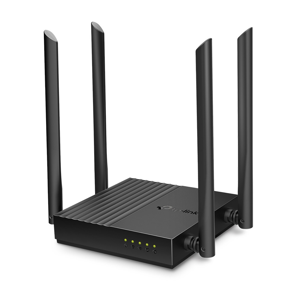 Маршрутизатор TP-LINK ARCHER A64 AC1200 4xGE LAN 1xGE WAN MU-MIMO (ARCHER-A64) Київ - фото 2