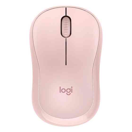 Миша бездротова Logitech M240 Silent Rose (910-007121) Рожевий Харків