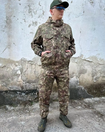 Костюм Гірка розвідник камуфляжний Хижник 48 Київ