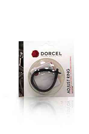 Эрекционное кольцо-лассо Dorcel Adjust Ring, эластичное, регулируемая тугость Sex Aura Киев