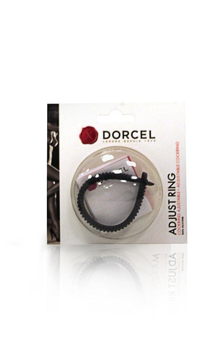 Эрекционное кольцо-лассо Dorcel Adjust Ring, эластичное, регулируемая тугость Sex Aura Киев - изображение 2