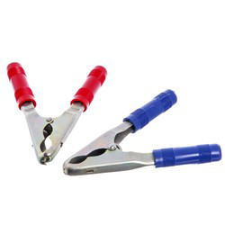 Тестові затискачі крокодили 2 шт. (Херсон) КРДЛ Чернігів - фото 1