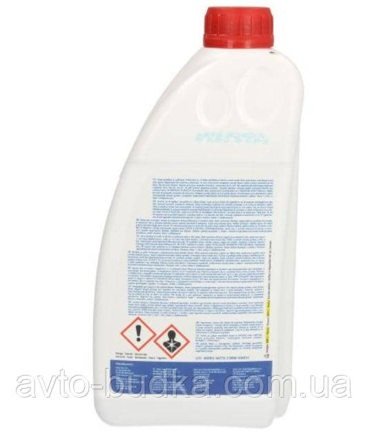 Антифриз g12++ концентрат/червоний/G12++ 1,5 л CARTECHNIC (CART999 CT12 ++ 1,5L) Киев - изображение 2