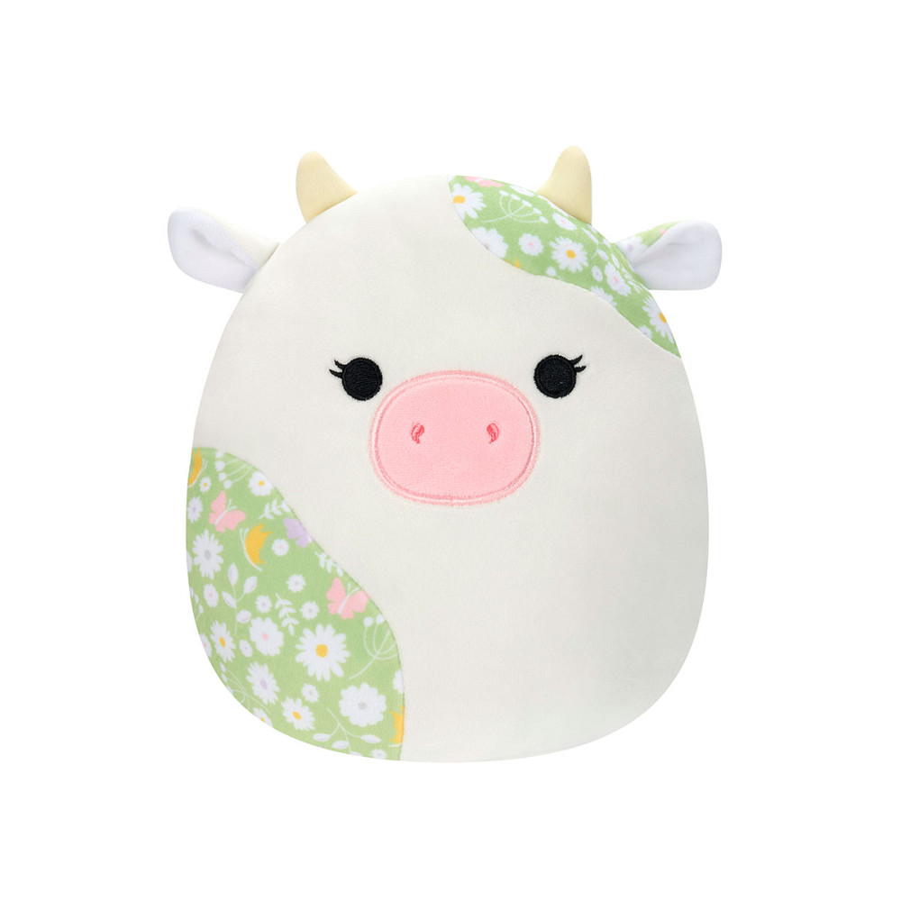 М'яка іграшка Squishmallows - Корівка Ада (13 cm) Дніпро - фото 1