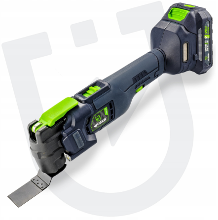 Многофункциональный инструмент (реноватор) аккумуляторный 10500-20000об/мин Wuber (Польша) Киев