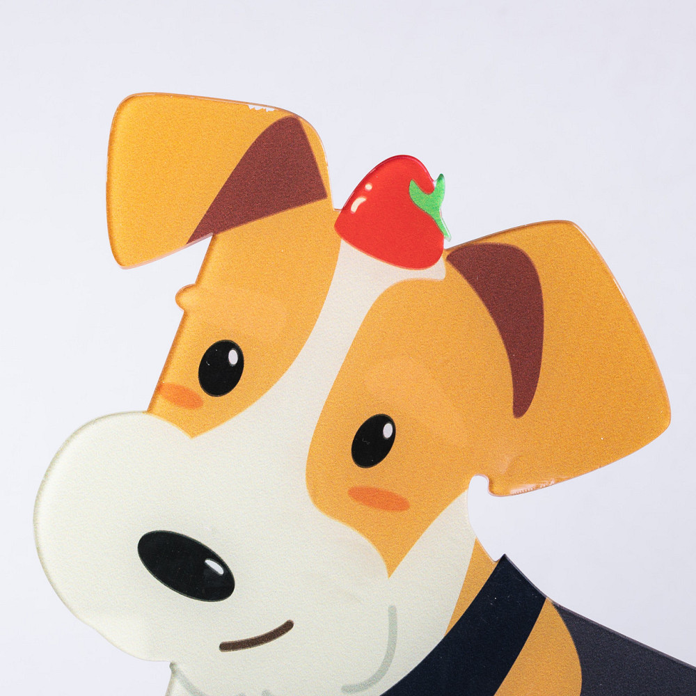 Yiwu Годинник настінний фігурний із твариною, декоративний HP-3Y-6-317 Киев - изображение 4