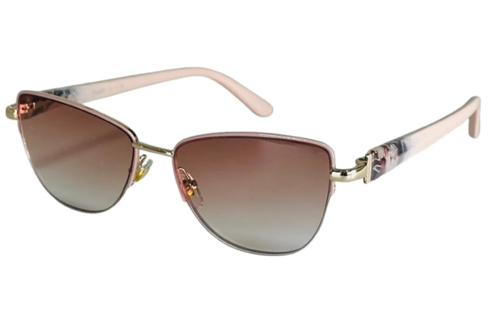 Очки тонированные с диоптриями -5.5 Луцк - изображение 1