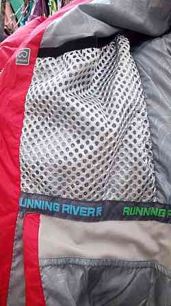 Женская зимняя термо куртка River .р.S(36) Киев