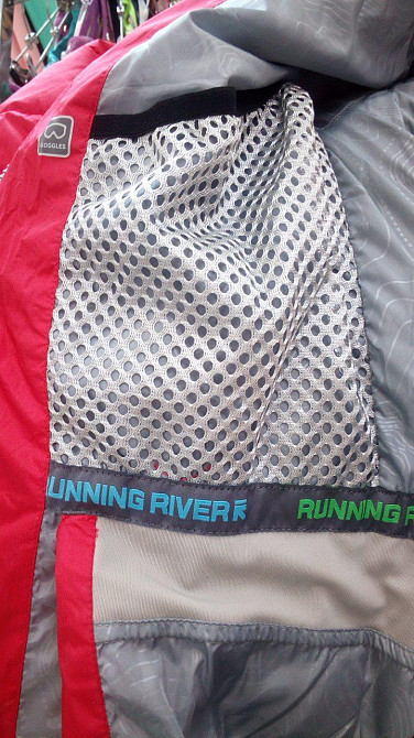 Женская зимняя термо куртка River .р.S(36) Киев - изображение 6