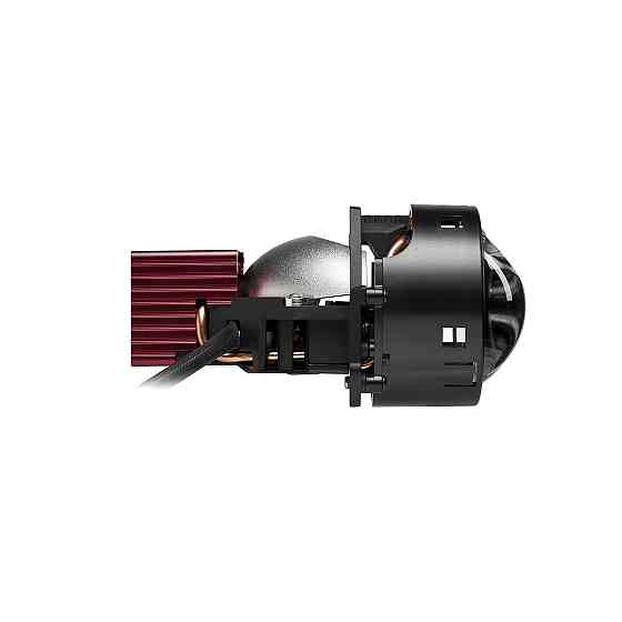 Комплект світлодіодних лінз Kamiso (Aozoom) DLPD-07-02 Bi-LED LASER 5500K 72/55W TIR PLUS Харків