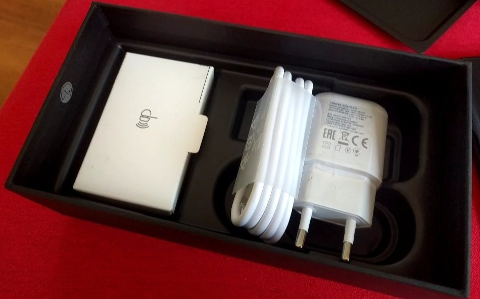 Смартфон LG V50S 8/256Gb. Новый ! Флагман! Київ - фото 2