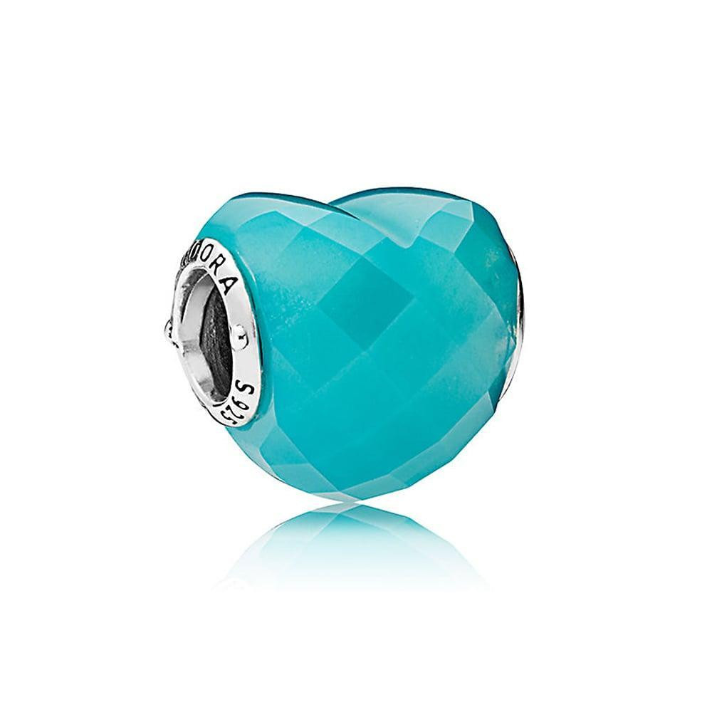 Срібна намистина Пандора  "Форма кохання" 796563NSC MasterSem Київ - фото 1