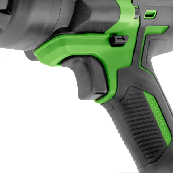 Гайковерт акумуляторний безщітковий інструмент Procraft PWA90,Безщітковий гайковерт з 1 АКБ та ЗП  3/4" на 1/2"  20 В 8 А  год Львів