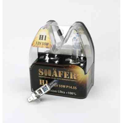 Автолампа SHAFER H112V55WSuperVisionUltra+100 (SL3001) Вінниця