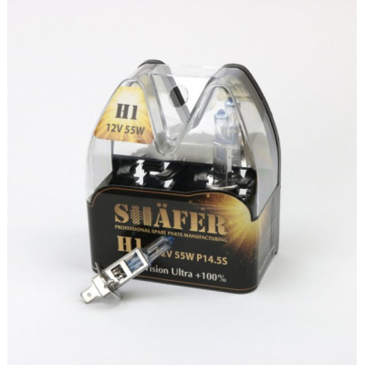 Автолампа SHAFER H112V55WSuperVisionUltra+100 (SL3001) Винница - изображение 3