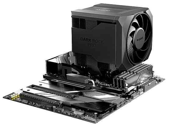 Кулер процесорний be quiet! Dark Rock Pro 6 Black (BK048) ( 29490 ) Харьков