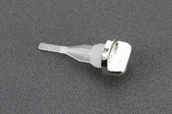 Щуп масляний 56мм DELTA "ХРОМ" Київ