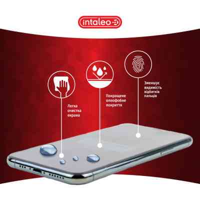 Скло захисне Intaleo Full Glue MOTO G100 (1283126521331) Вінниця