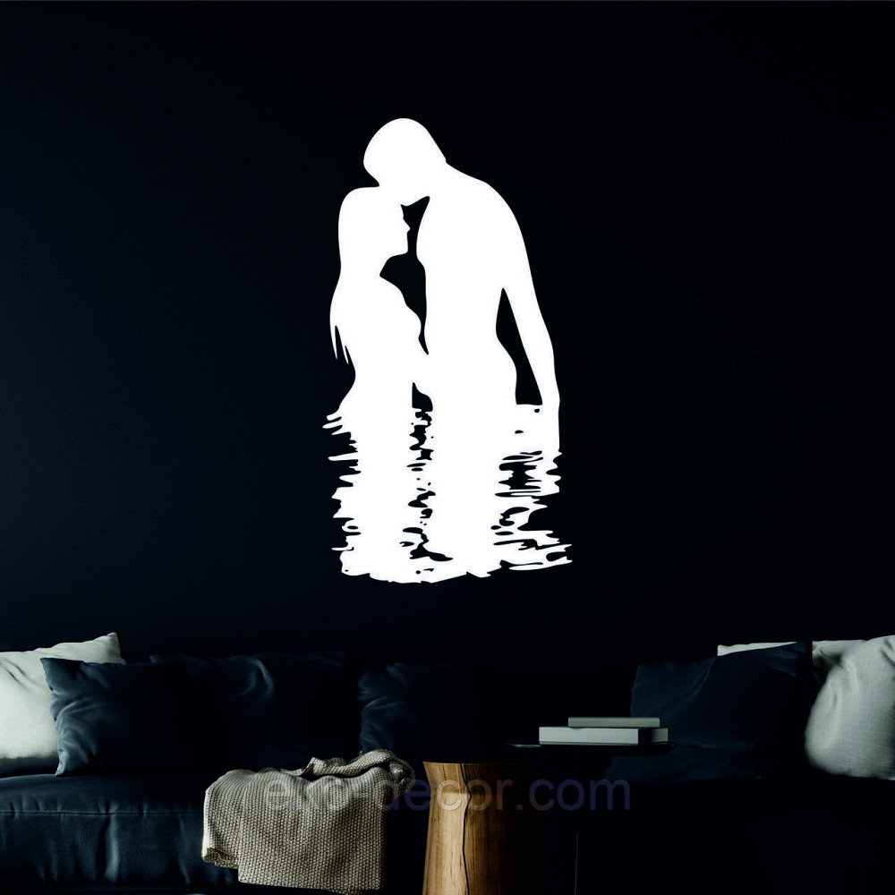 Декоративне настінне Панно «Він та Вона», Декор на стіну Київ - фото 1