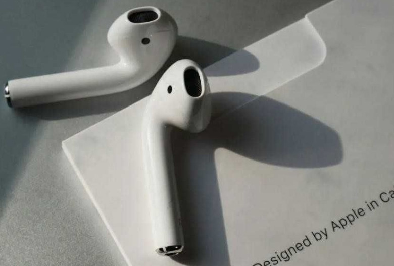 Бездротові навушники Airpods 2 генерації 1в1 Киев - изображение 4