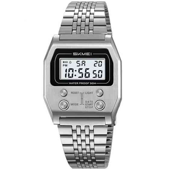 Skmei Retro Steel Київ