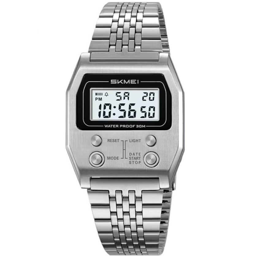 Skmei Retro Steel Київ - фото 1