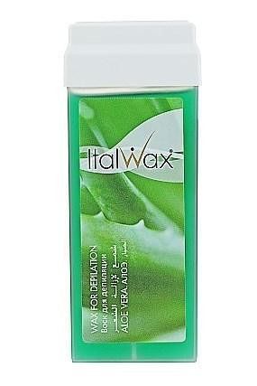 Воск кассетный производство Италия Ital Wax Алоэ Киев - изображение 1