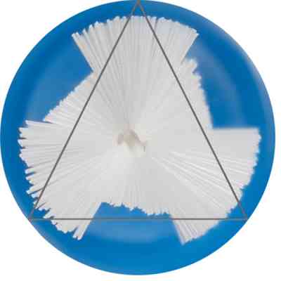 Щетки для межзубных промежутков Paro Swiss isola 3star x-тонкие 3.5 мм 5 шт. (7610458010532) Винница