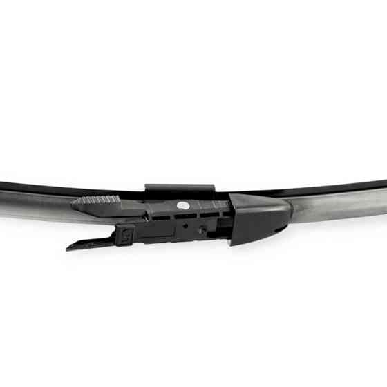 Щітки oximo модельні безкаркасні (к-т 2шт) b-type 700 + 550 мм двірника Мукачево